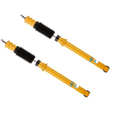 2 Bilstein Sportstoßdämpfer B8 2-19-235790 Hinterachse Für FORD KA Street KA