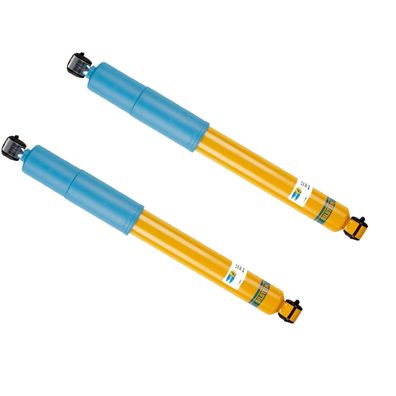 2 Bilstein Sportstoßdämpfer B6 2-24-632805 Hinterachse Für VW Kombi Bus Kasten