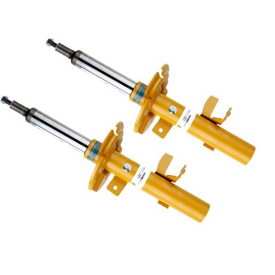 2 Bilstein Sportstoßdämpfer B6 2-29-256396 Vorne Rechts Für FORD Focus Iii