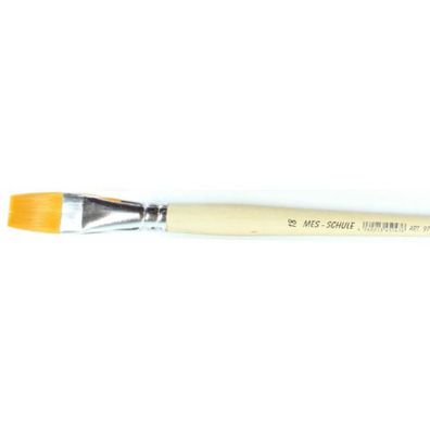 CMI Pinsel KIN-DE Synthetikhaar Schule flach Kurzstil Gr. 18