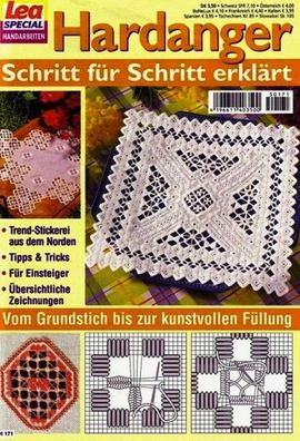 Lea Special "Hardanger"