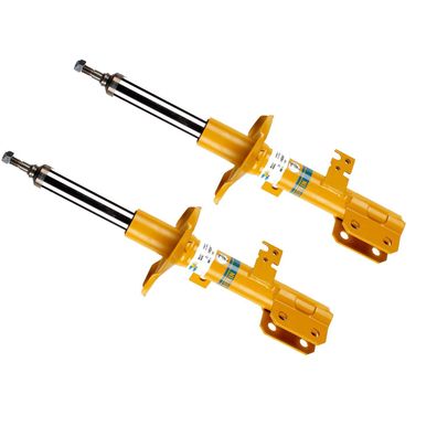 2 Bilstein Sportstoßdämpfer B6 2-35-053477 Vorne Rechts Für TOYOTA Corolla