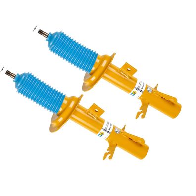 2 Bilstein Sportstoßdämpfer B6 2-35-103233 Vorne Links Für MINI R50 R53 Cabriolet