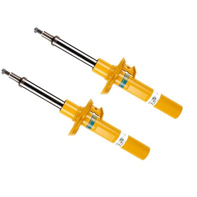 2 Bilstein Sportstoßdämpfer B6 2-35-108177 Vorderachse Für SKODA Octavia II II Combi