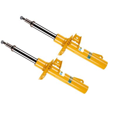 2 Bilstein Sportstoßdämpfer B6 2-35-122074 Vorderachse Für VW CC Stufenheck Magotan