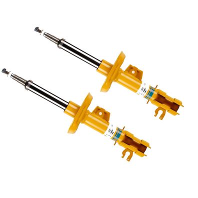 2 Bilstein Sportstoßdämpfer B6 2-35-140207 Vorne Links Für OPEL Corsa D E E Kasten