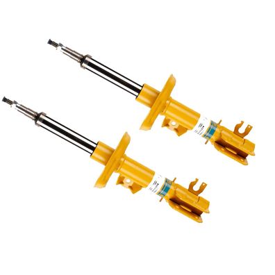 2 Bilstein Sportstoßdämpfer B6 2-35-140214 Vorne Rechts Für Vauxhall Corsa Mk Iii Mk