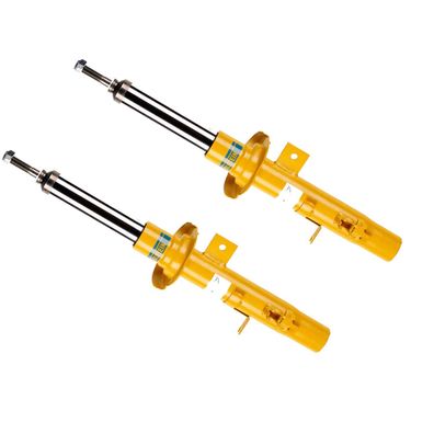2 Bilstein Sportstoßdämpfer B6 2-35-140795 Vorne Links Für Peugeot 1007