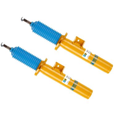 2 Bilstein Sportstoßdämpfer B6 2-35-141761 Vorne Links Für BMW 5er