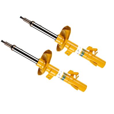 2 Bilstein Sportstoßdämpfer B6 2-35-156512 Vorne Links Für FORD Kuga I