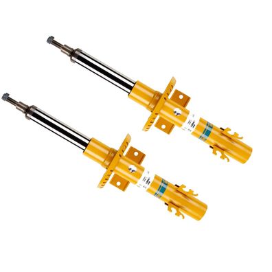 2 Bilstein Sportstoßdämpfer B6 2-35-168560 Vorderachse Für AUDI A1
