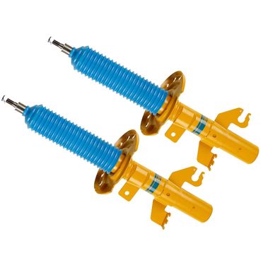 2 Bilstein Sportstoßdämpfer B6 2-35-195047 Vorne Links Für FIAT Viaggio