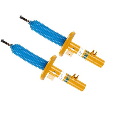 2 Bilstein Sportstoßdämpfer B6 2-35-223276 Vorne Links Für Citroën C3