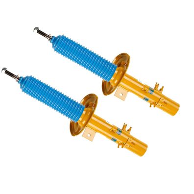 2 Bilstein Sportstoßdämpfer B6 2-35-223283 Vorne Rechts Für Citroën C3