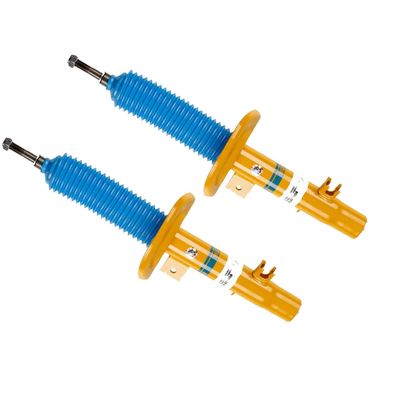 2 Bilstein Sportstoßdämpfer B6 2-35-225058 Vorne Links Für Peugeot 208 I