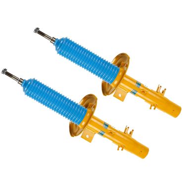 2 Bilstein Sportstoßdämpfer B6 2-35-225065 Vorne Rechts Für Peugeot 208 I