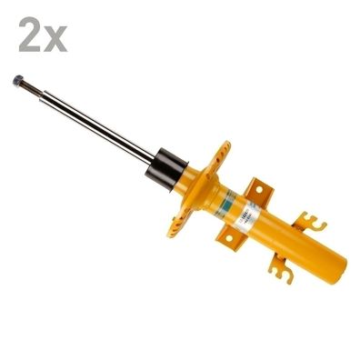 2 Bilstein Sportstoßdämpfer B6 2-35-229919 Vorne Für AUDI TT Roadster