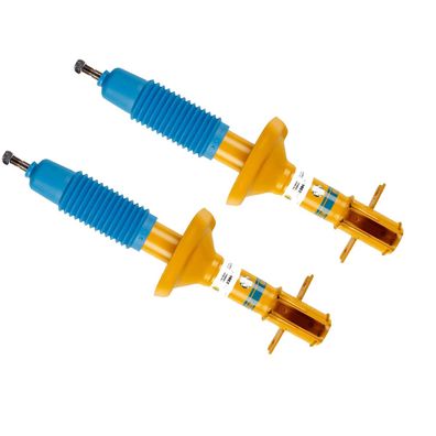 2 Bilstein Sportstoßdämpfer B6 2-35-239611 Vorderachse Für VW Caddy I Golf I I