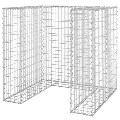 Robuster Gabionenkorb für Container 110x100x110 cm – Jetzt 30% Rabatt!