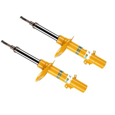 2 Bilstein Sportstoßdämpfer B6 2-35-242246 Vorne Rechts Für Peugeot 208 I
