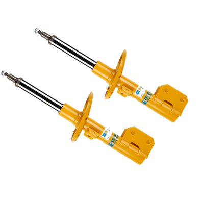 2 Bilstein Sportstoßdämpfer B6 2-35-243984 Vorderachse Für Citroën C4 Picasso II Van