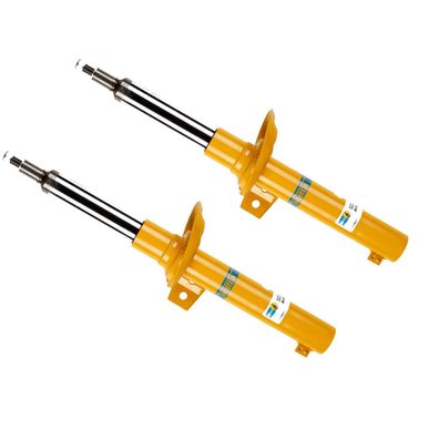 2 Bilstein Sportstoßdämpfer B6 2-35-250845 Vorderachse Für SKODA Octavia II II Combi