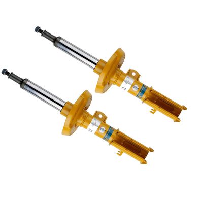 2 Bilstein Sportstoßdämpfer B6 2-35-257554 Vorne Links Für Vauxhall Astra Mk Vii