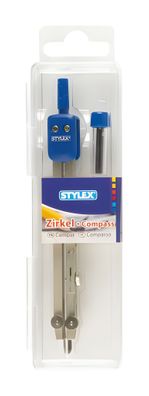 STY Zirkel Metall Grundschulzirkel Kniegelenk SB sortiert