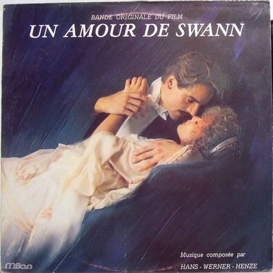 Milan A 240 - Hans Werner Henze - Un Amour De Swann (Bande Originale Du Film)