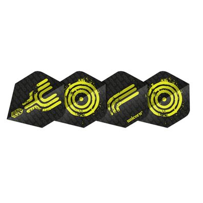 Unicorn Ultra Fly 100 Slang Polyester Flights / 12 Satz / Plus