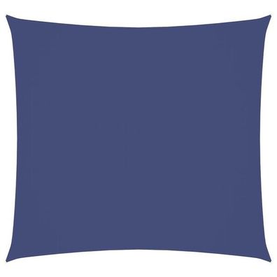 vidaXL Sonnensegel 6x6m quadratisch blau – Jetzt 30% guenstiger!