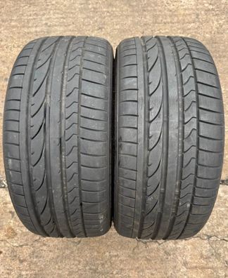 2x Sommerreifen 235/40 ZR18 95Y XL Bridgestone Potenza RE050A DOT21 7,4-8,2mm
