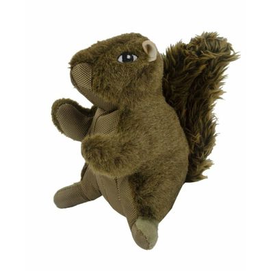Wild Life Dog Squirrel Hundespielzeug Eichhörnchen