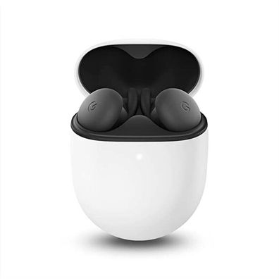 Pixel Buds A-Series (schwarz, USB-C, Bluetooth)