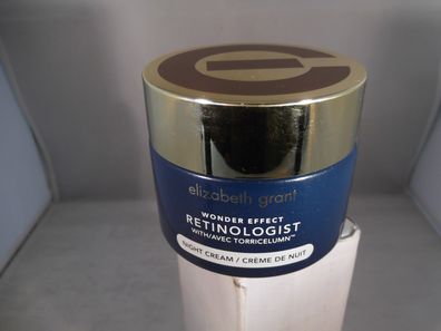 Elizabeth Grant Wonder Effect Retinol Night Cream 100 ml