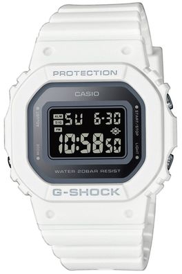 Casio G-Shock Origin Digital-Uhr Weiß/Schwarz GMD-S5600-7ER