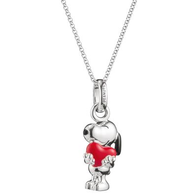 Thomas Sabo Schmuck Damen-Kette Snoopy mit Herz Peanuts KE2354-664-10-L45V