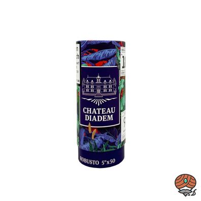 Chateau Diadem Conviction Robusto Zigarren 5er Pack Dominikanische Republik