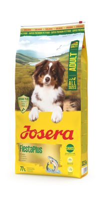 Josera A/S Adult FiestaPlus 12,5kg