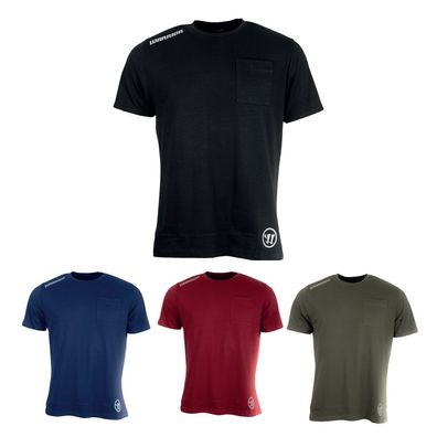 T-Shirt Warrior Street Senior