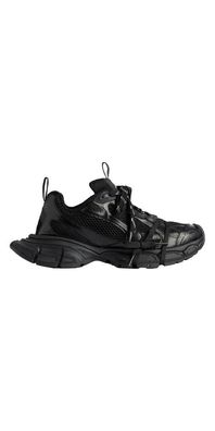 Balenciaga 3D Sneaker schwarz Unisex