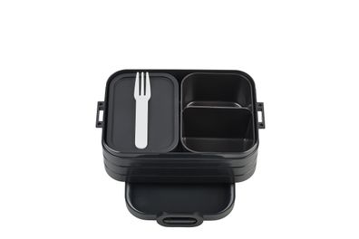 Mepal bento lunchbox take a break midi - nordic black 107632141100