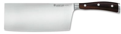 Wüsthof Chinesisches Kochmesser / Chinese Chef's Knife Ikon 18 cm 1010531818 –