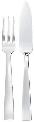 Sambonet Giò Ponti Edelstahl 18/10 Fischbesteck 24tlg. 52560-88