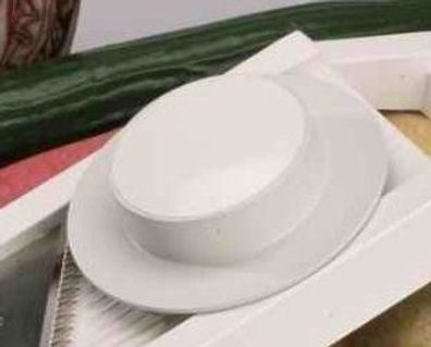 GSD Restehalter - Weiß 90 004