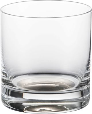 Eisch Vorteilset 2 Stück Whiskyglas 500/14 platin Gentleman 86550025 und Geschenk