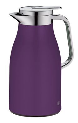 alfi Skyline Isolierkanne – Vorteilsset mit Reinigungsbürste CLEAN FIX 30 cm