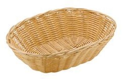 Tavola Table Paderno Brotkorb oval 18x13 Polyrattan 42945-18
