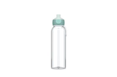 Mepal Campus Wasserflasche wasserflasche pop-up campus 500 ml - cool mint 64 x 70