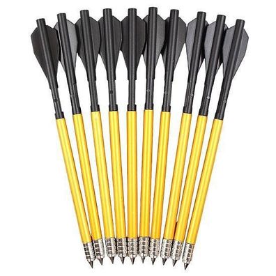 SOBEK Ersatzpfeile 6,5" Zoll für Pistolenarmbrust